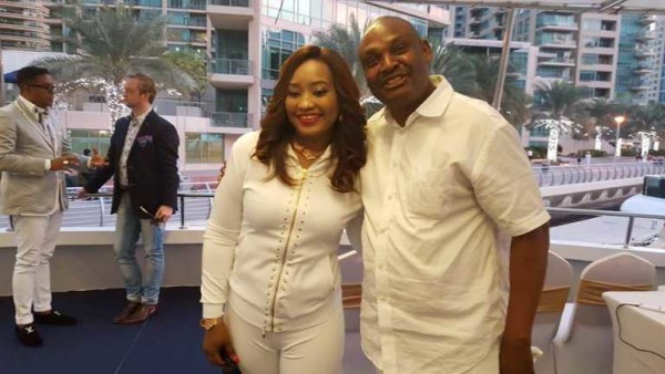 Biodun Fatoyinbo birthday in dubai -5