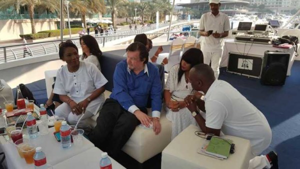 Biodun Fatoyinbo birthday in dubai -6