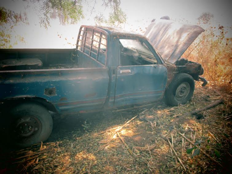boko haram truck