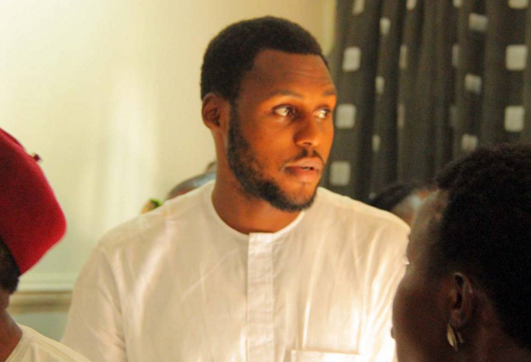 james ocholi children 3