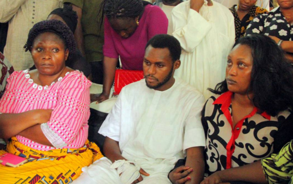 james ocholi children 5