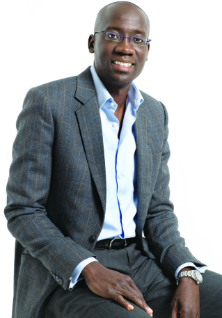 Acha Leke, Senior Partner McKinsey Johannesburg