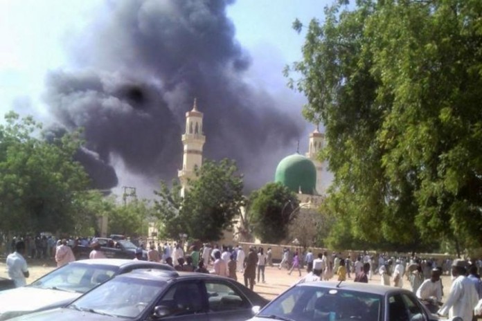 kano-mosque