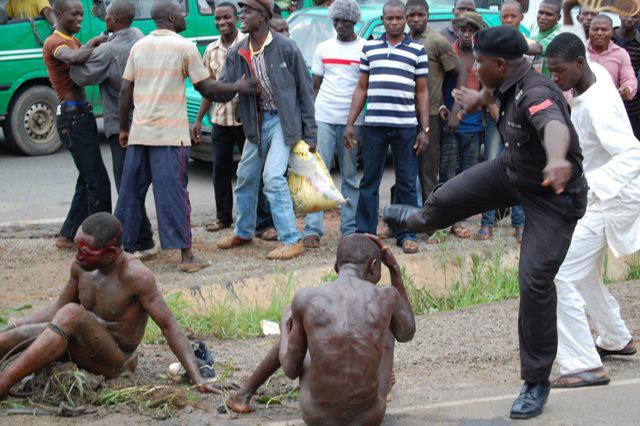 Mob Beat Two Suspected Armed Robbers To Death In Bauchi | News360 Info -  Breaking News, Nigerian News and Multimedia, World News.