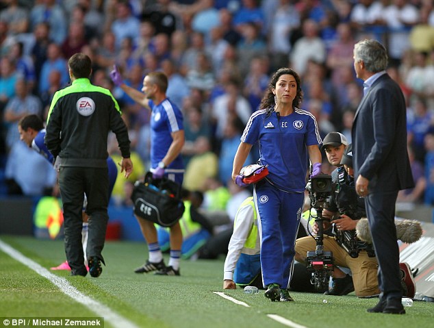 Ex-Chelsea doctor Carneiro to sue Mourinho – report