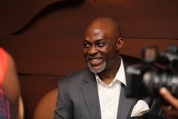 Richard-Mofe-Damijo