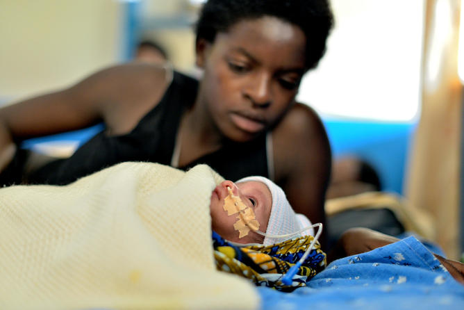 childbirth
