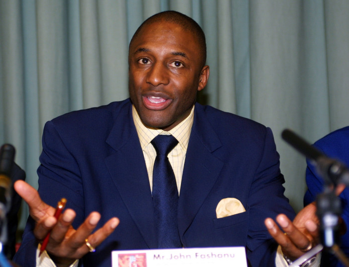 John Fashanu