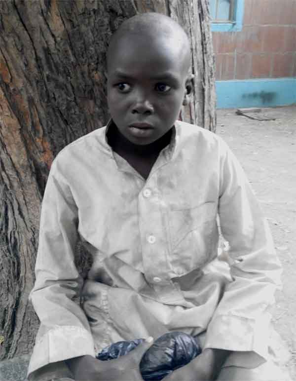 Child-Suicide-Bomber