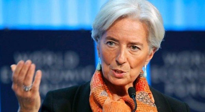 Christine Lagarde