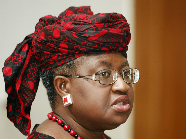 Ngozi-Okonjo-Iweala