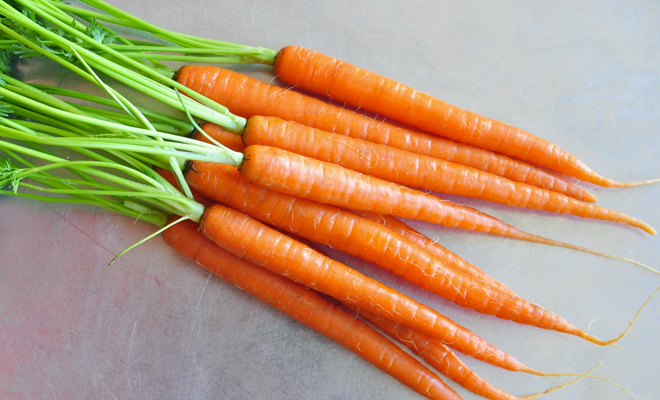carrots