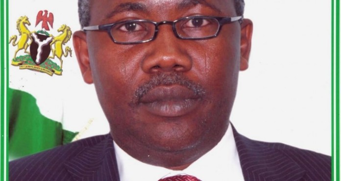 Mohammed Bello Adoke