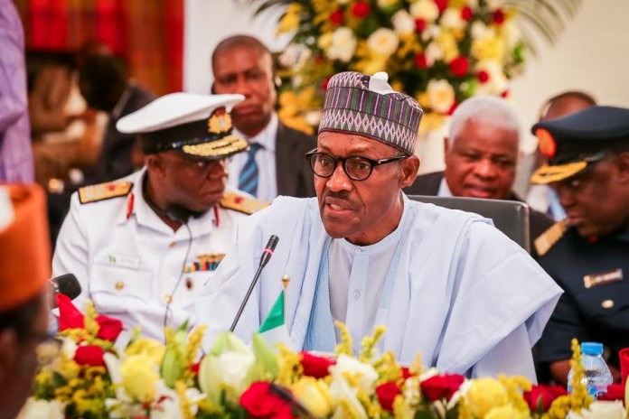 buhari in chad