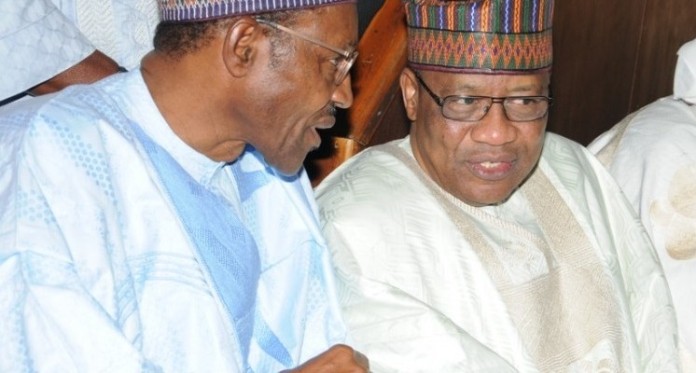 ibb_Ibrahim Babangida - Buhari