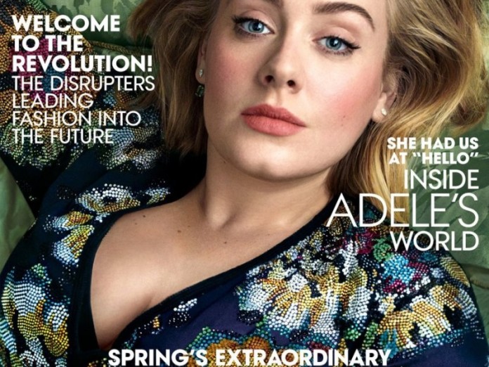 ADELE-VOGUE