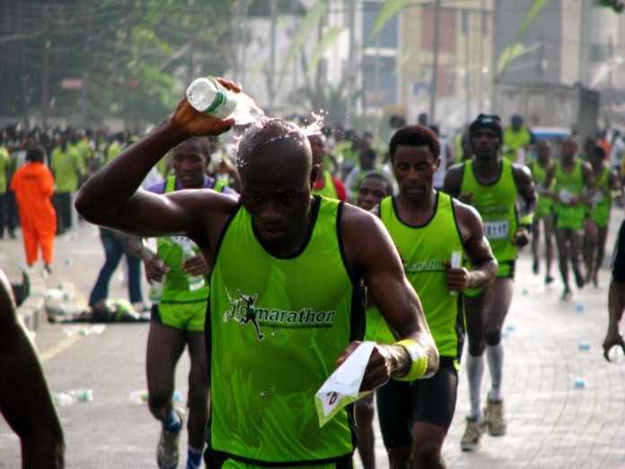 Access Bank Lagos City marathon