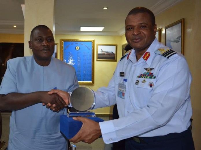 CAS with innocent chukwuma