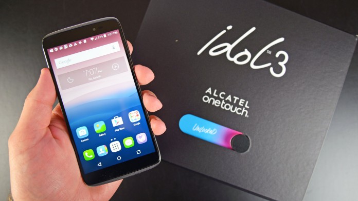 alcatel idol3