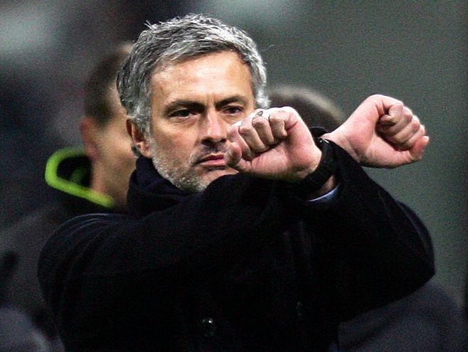 jose mourinho