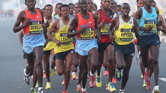 marathon