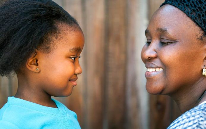 mother-daughter-africa
