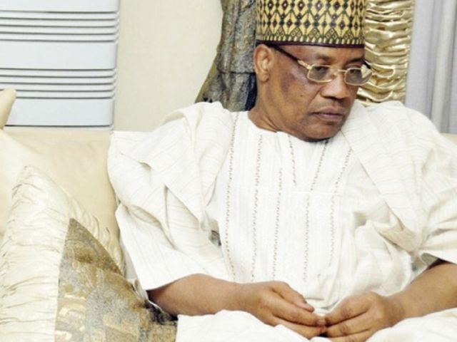 Ibrahim Badamasi Babangida