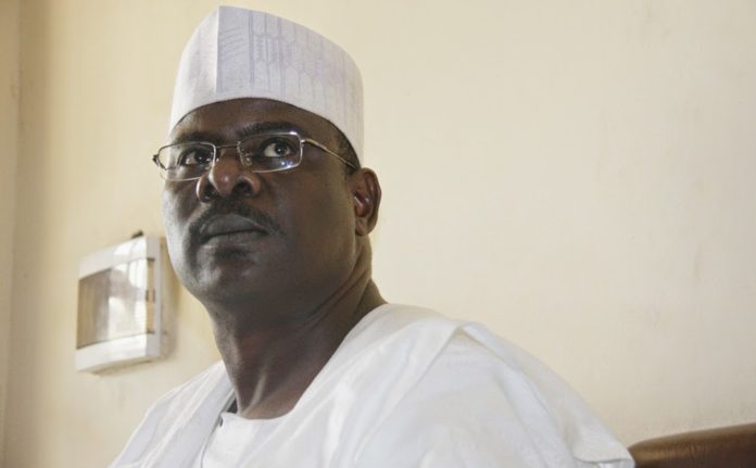 Mohammed Ali-Ndume