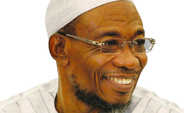 Rauf-Aregbesola