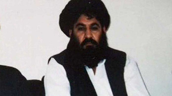 Mullah Akhtar Mansour