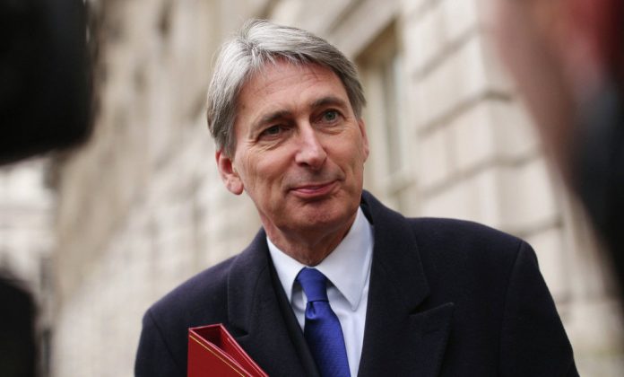 Philip Hammond