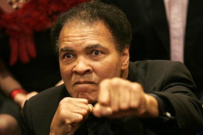 Muhammad Ali