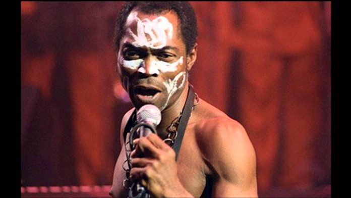 fela anikulapo kuti
