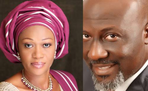 Dino Melaye - Remi Tinubu