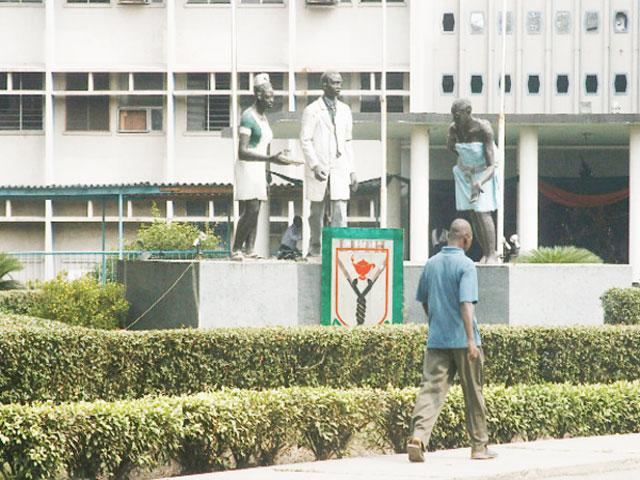 Lagos University Teaching Hospital - LUTH