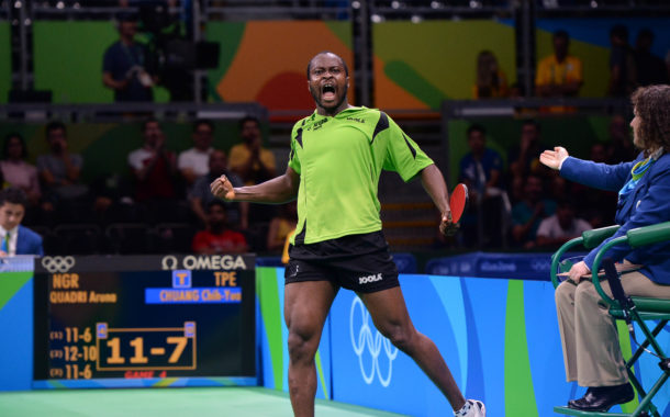 Aruna Quadri
