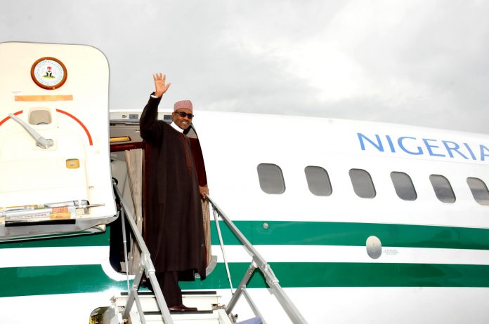 buhari_ travelling_1