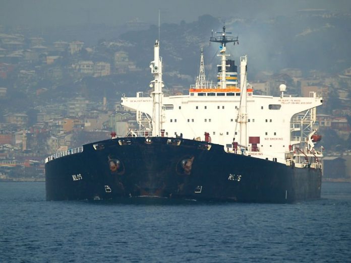oil cargo