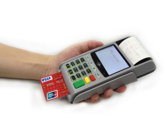 pos machine