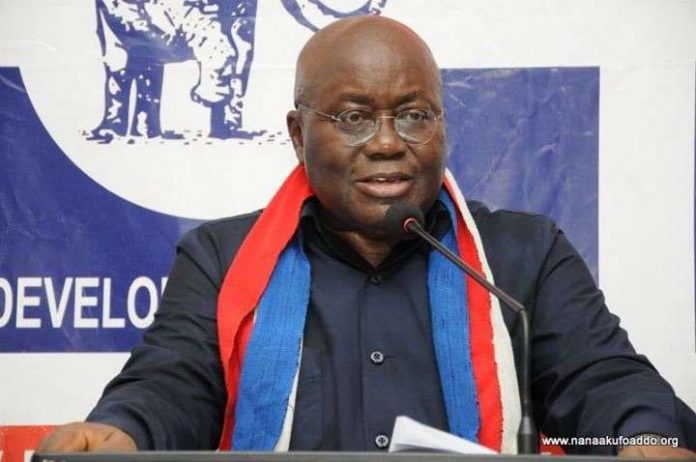 Nana Akufo Addo