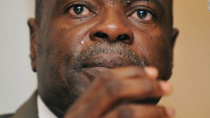amos adamu
