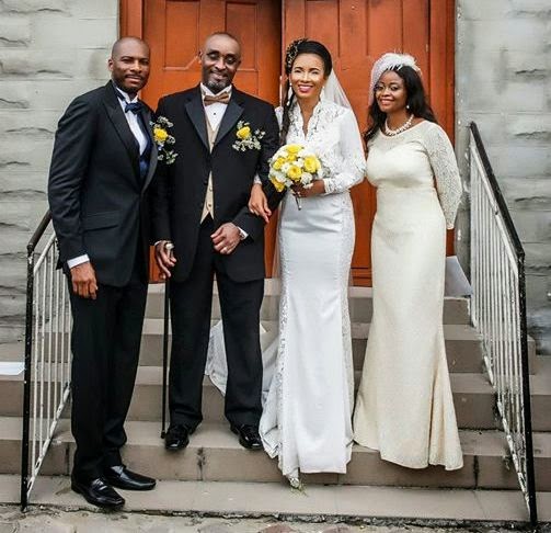 Ibinabo Fiberesima and Uche Egbuka