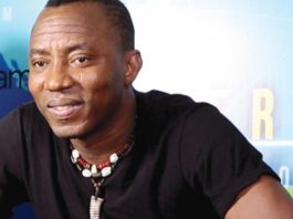 Sowore remains wanted — Lagos CP