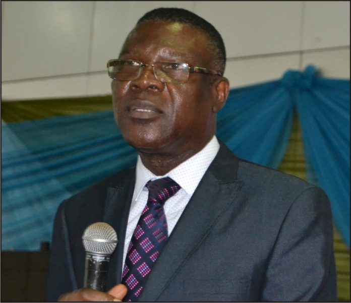 Pastor Joseph Obayemi