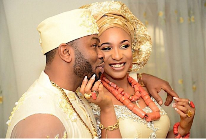 Tonto Dikeh, Churchill Oladunni Olakunle _3