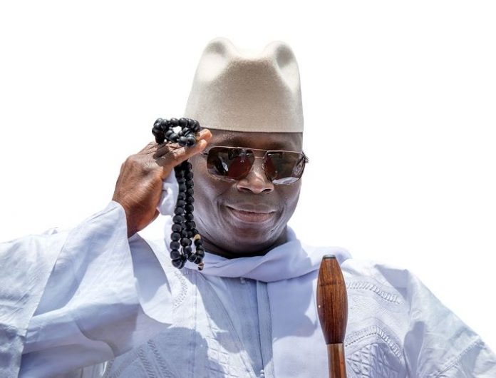 Yahya Jammeh _1
