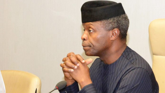 Yemi Osinbajo