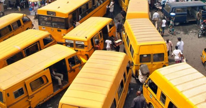 Danfo Buses _2