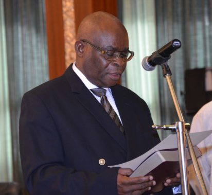 Walter Onnoghen