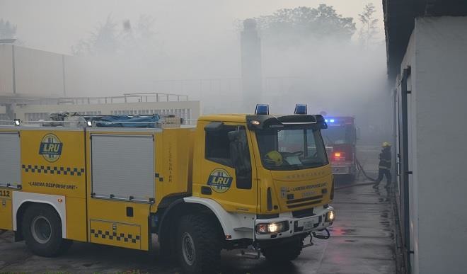 fireman